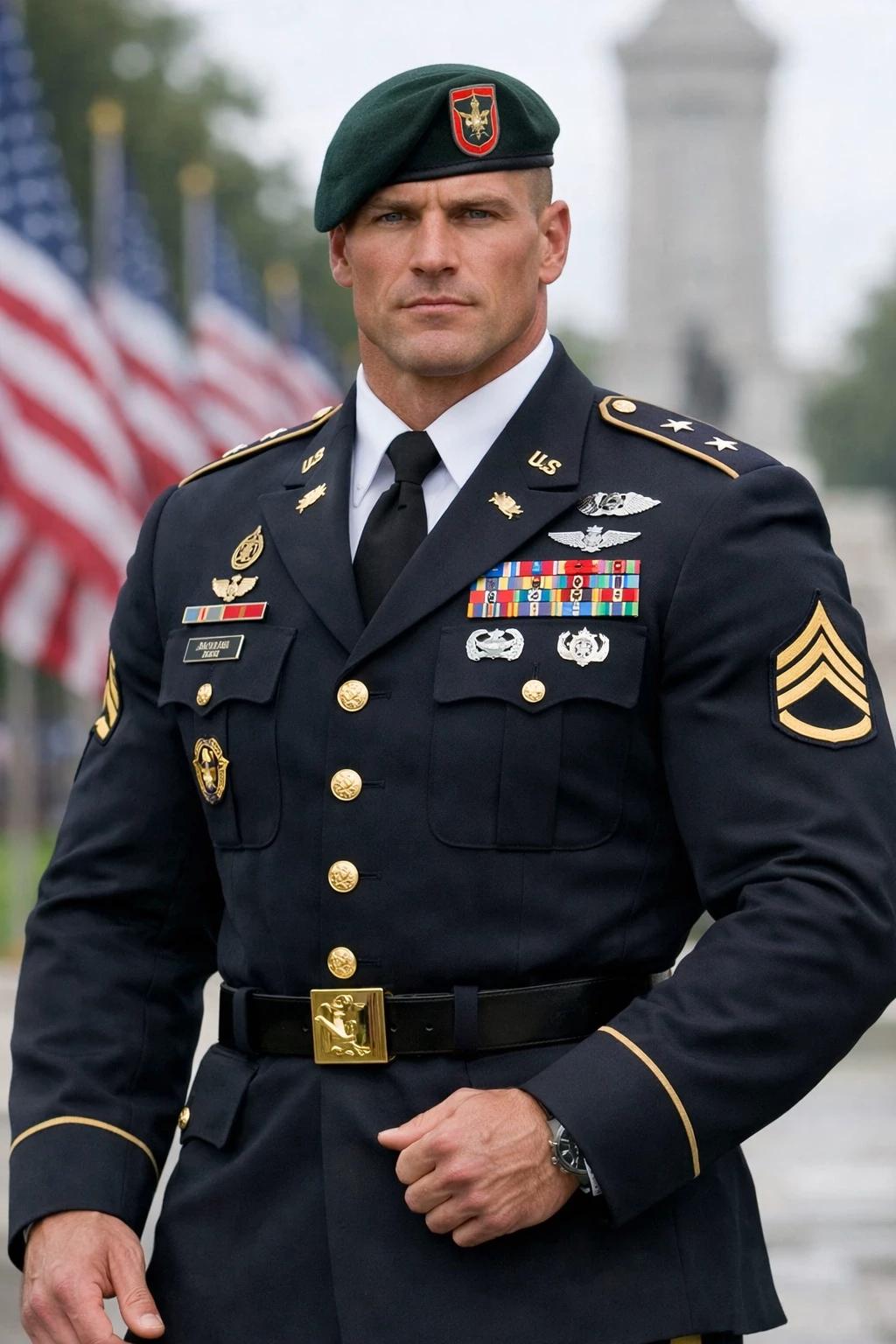 Colonel James Alexander Callahan III thumbnail
