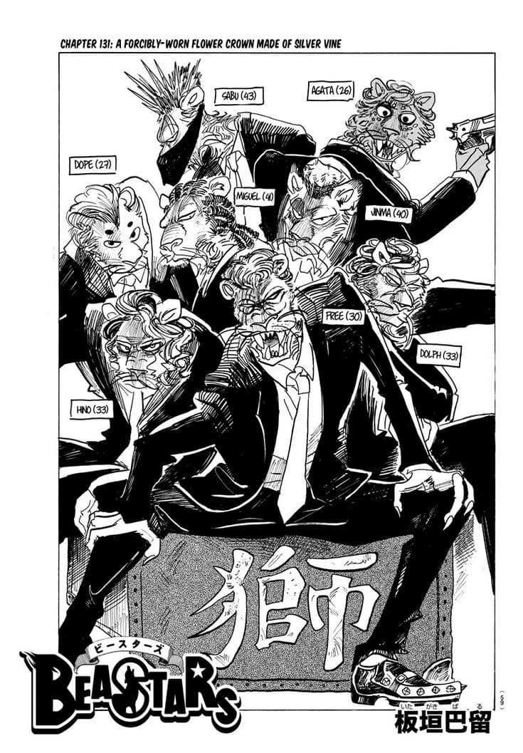 Shishigumi group of lions thumbnail
