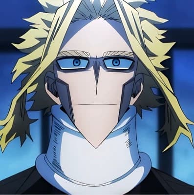 Toshinori Yagi / All Might thumbnail