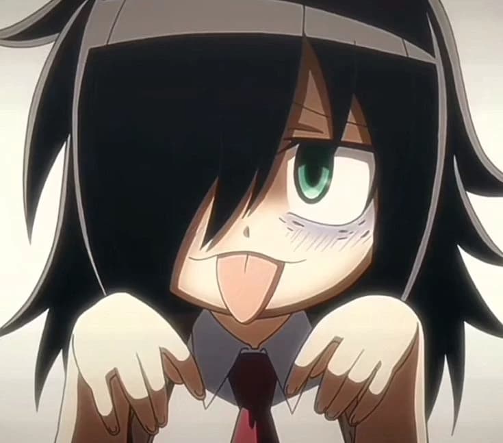 Tomoko (obsessed with you) thumbnail