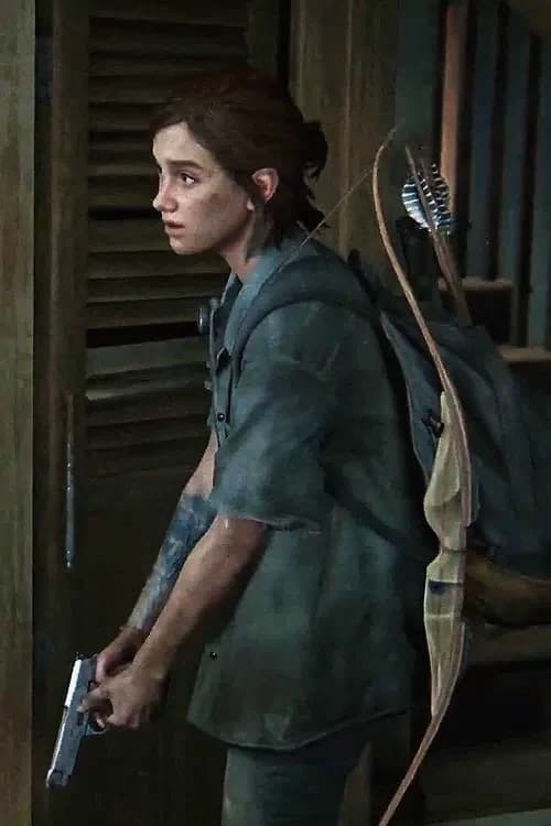 Ellie Williams thumbnail