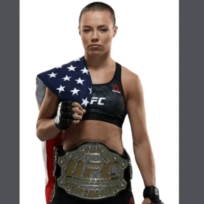 Rose Namajunas thumbnail