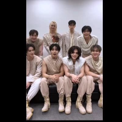 Stray Kids-10 Members  thumbnail