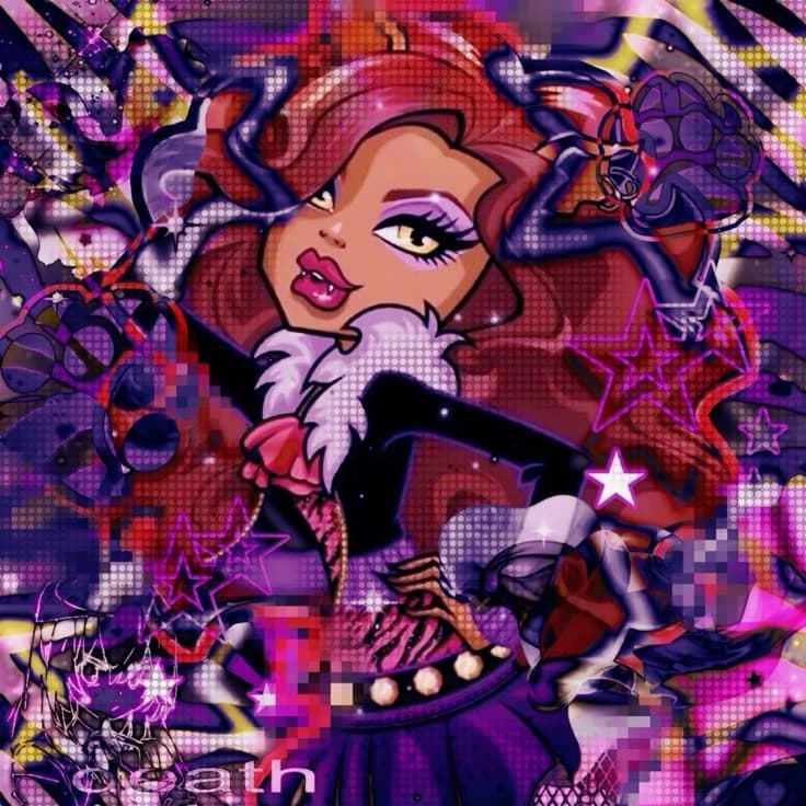 Clawdeen wolf thumbnail