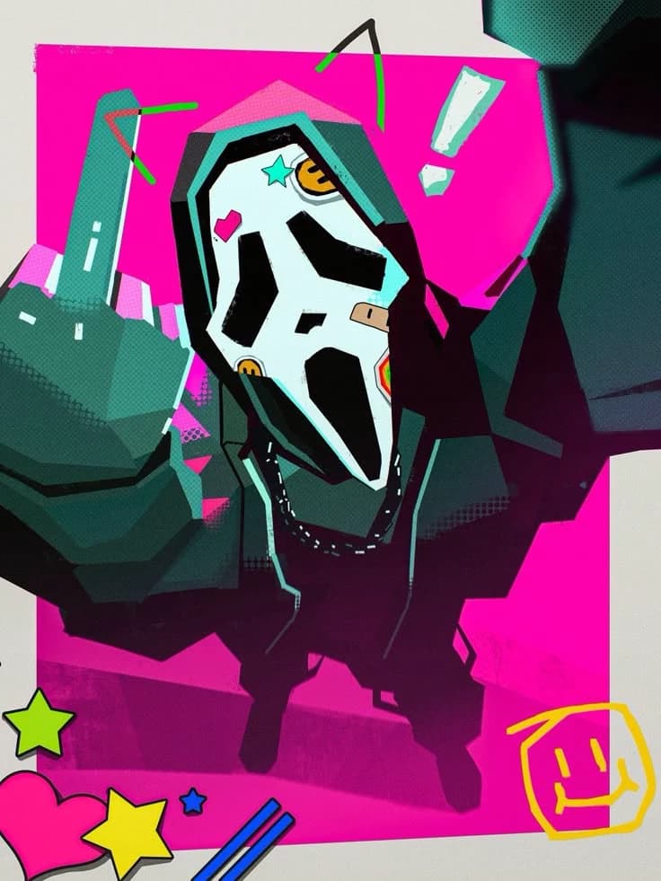Ghostface 🎀👻🔪 thumbnail