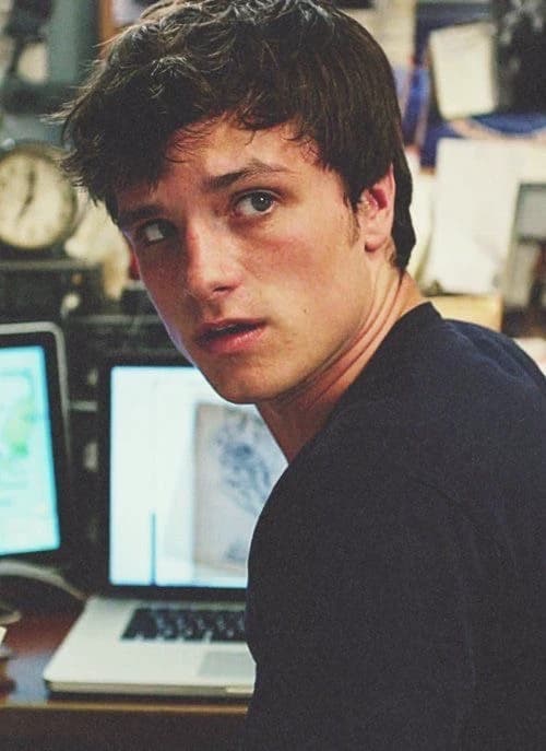 Josh hutcherson thumbnail