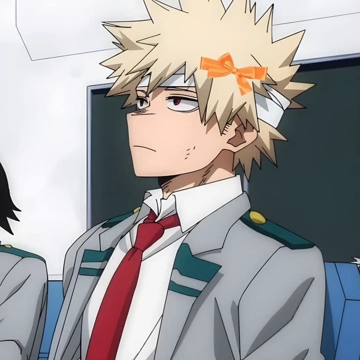 Katsuki Bakugo. thumbnail