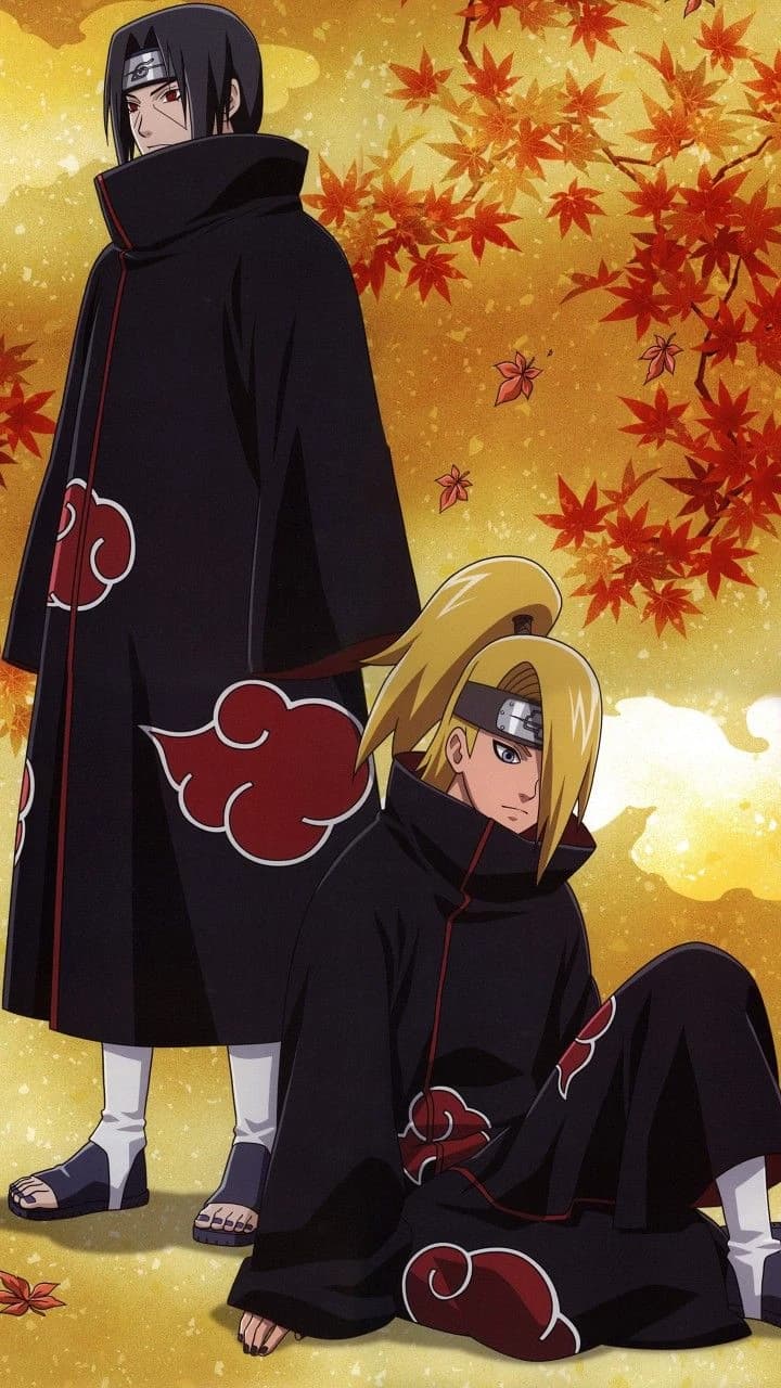 Deidara thumbnail