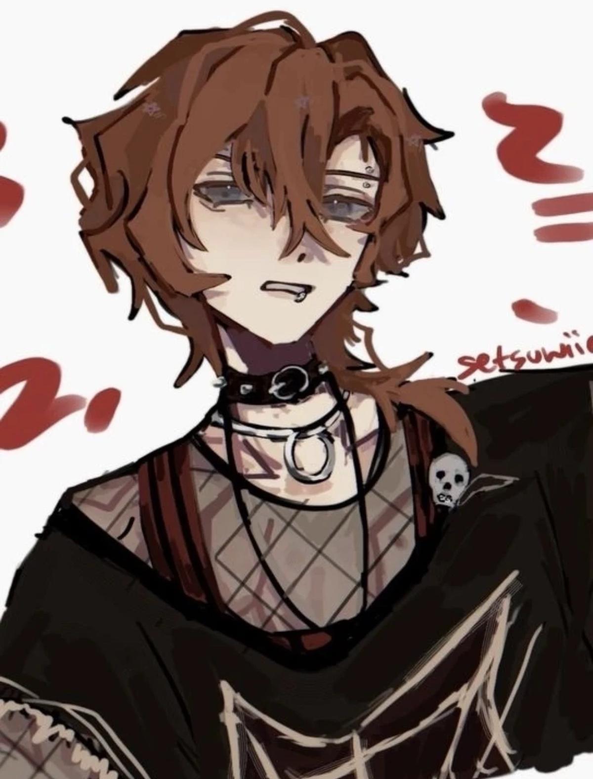 Chuuya - Dazai's perspective thumbnail