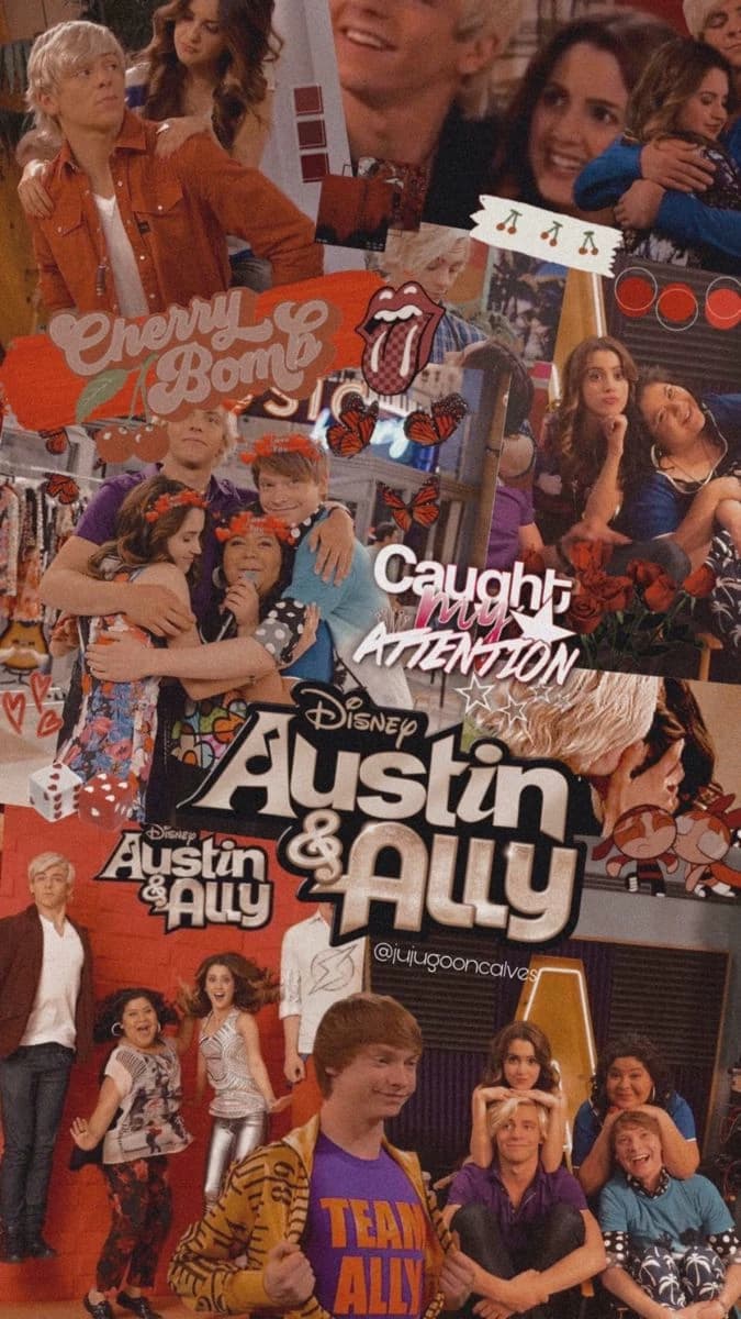 Austin and ally thumbnail