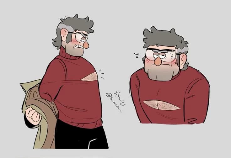 GRAVITY FALLS PICK ME?! WHYY thumbnail
