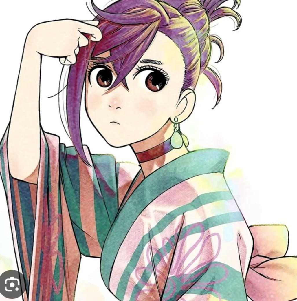Momo Ayase (Head Priestess) thumbnail
