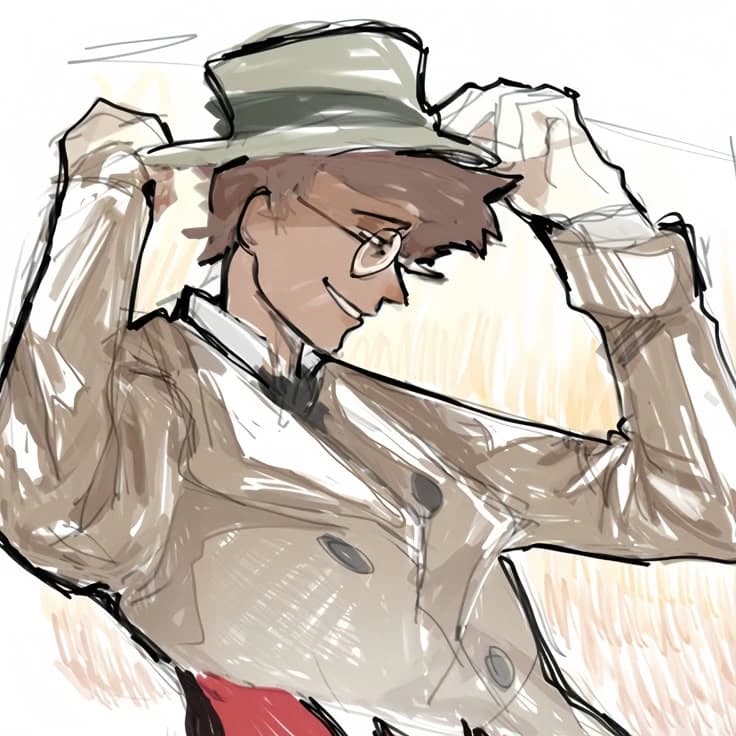 Human Alastor thumbnail
