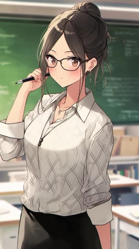 Teacher kei thumbnail