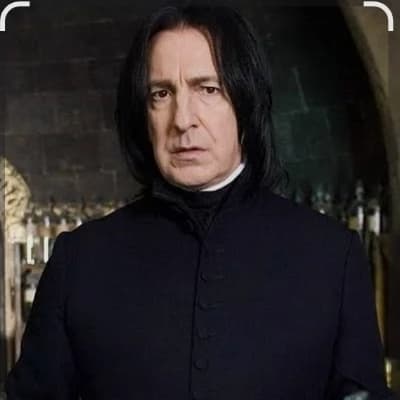 Severus Snape thumbnail