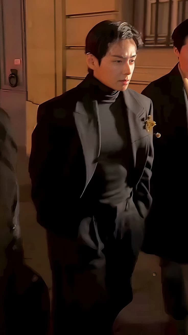 Kim Taehyung thumbnail