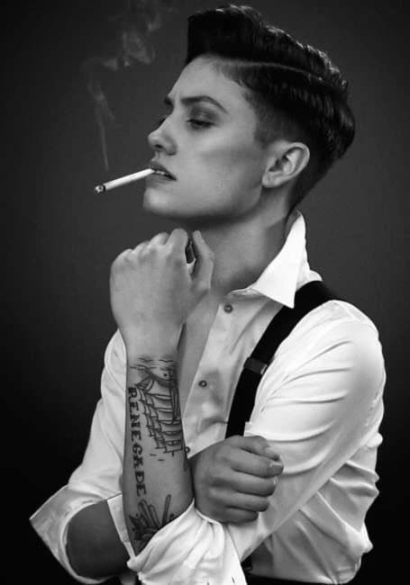 Joan Filberg (Lesbian, active) thumbnail