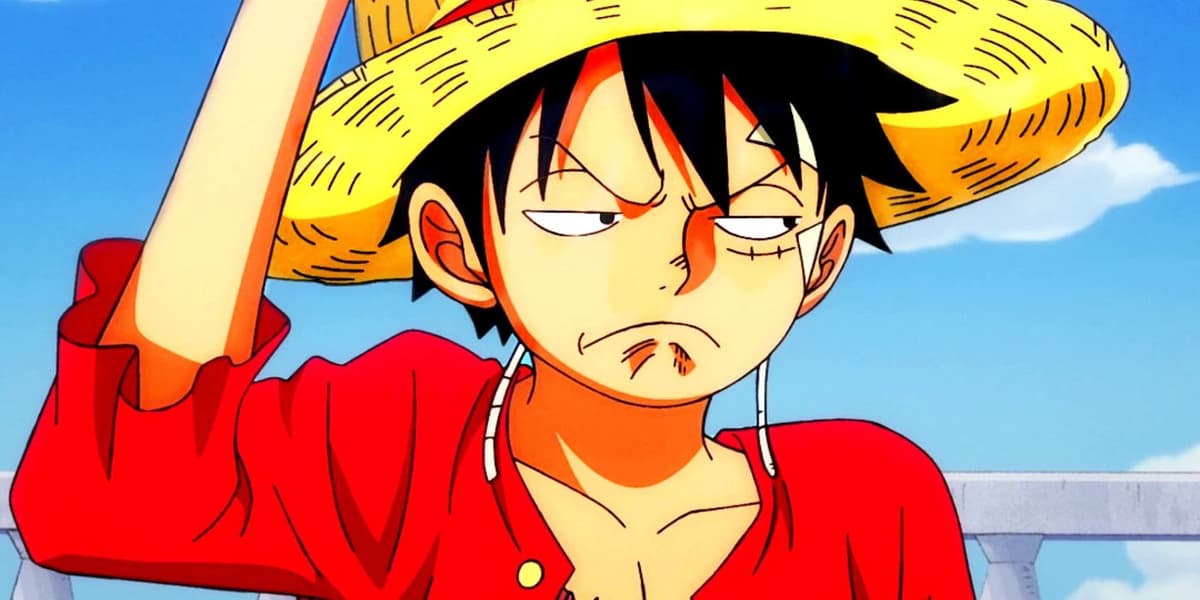 Monkey D Luffy thumbnail