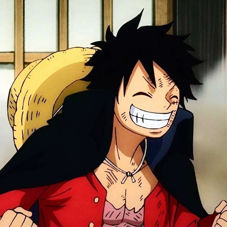 Luffy thumbnail