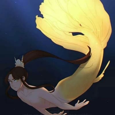 Lan Sizhui and the Grumpy Newt thumbnail