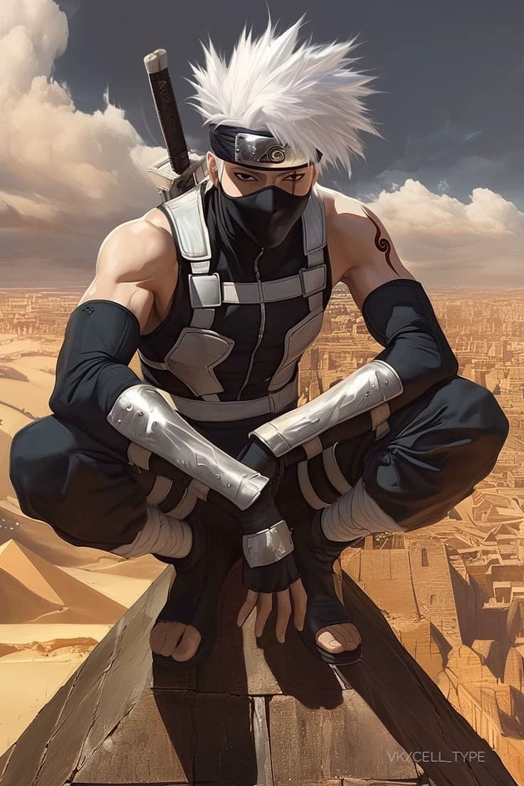 Kakashi Hatake thumbnail