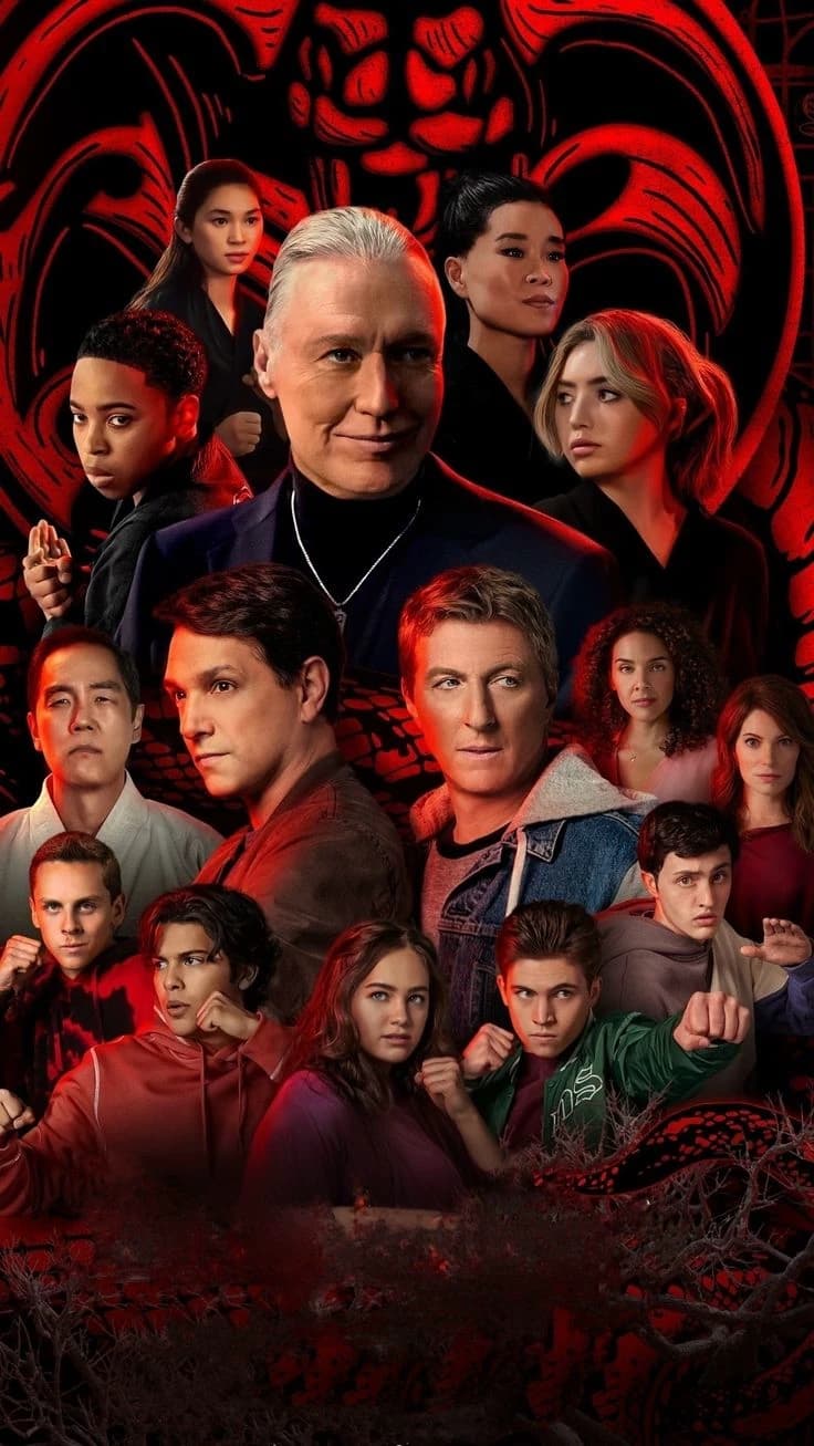 Cobra Kai season five RPG 🥋 thumbnail