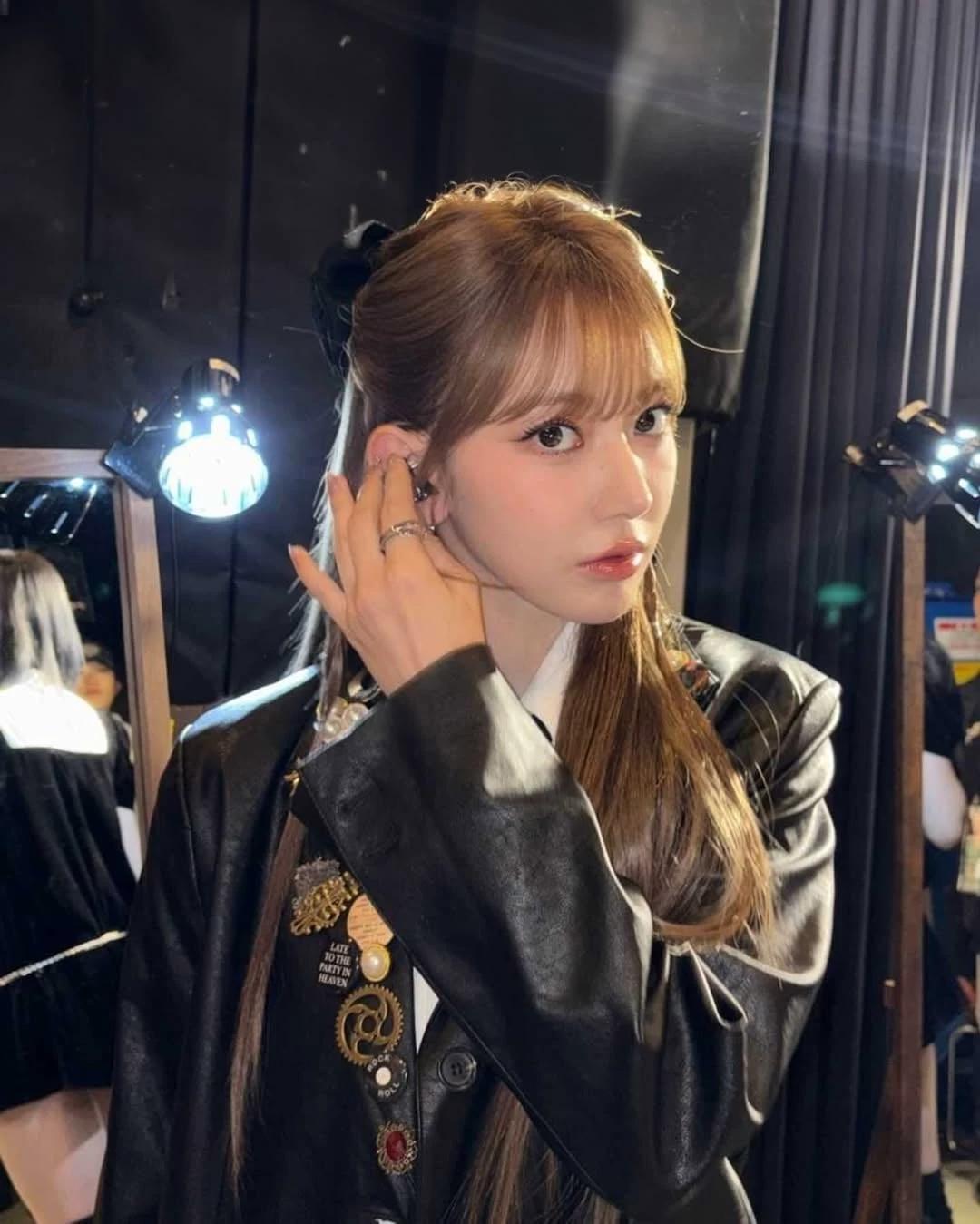 Sakura Miyawaki thumbnail