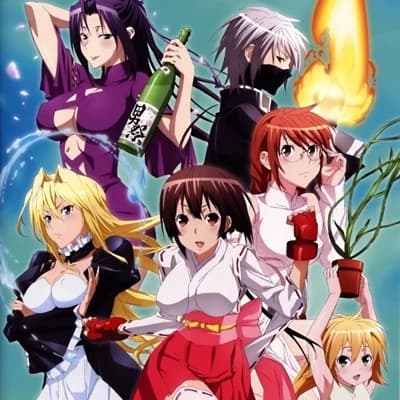 "Sekirei RPG" thumbnail