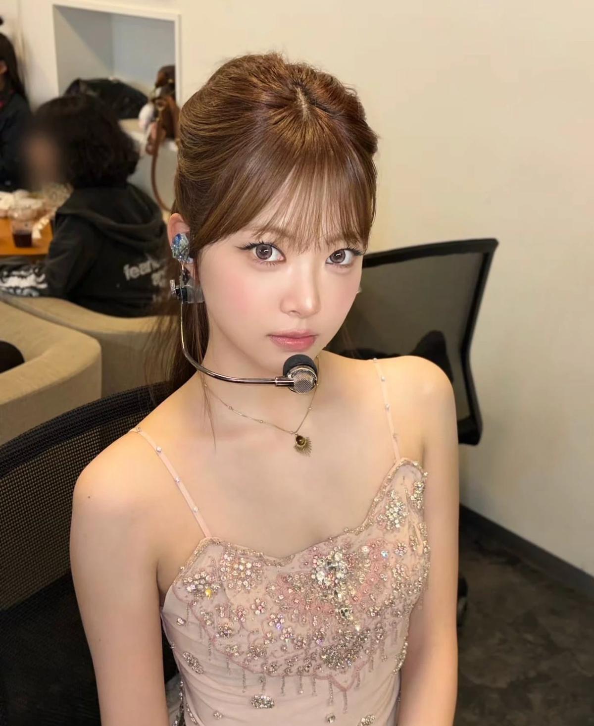 Hong Eunchae thumbnail