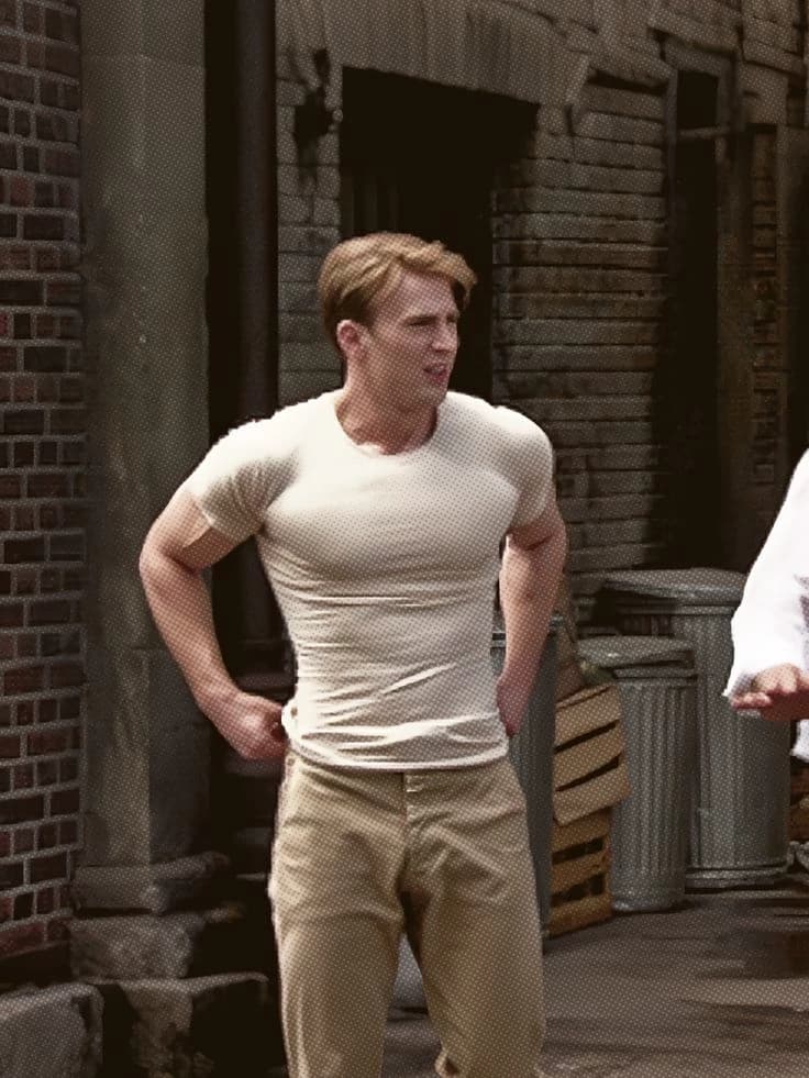 Steve Rogers thumbnail