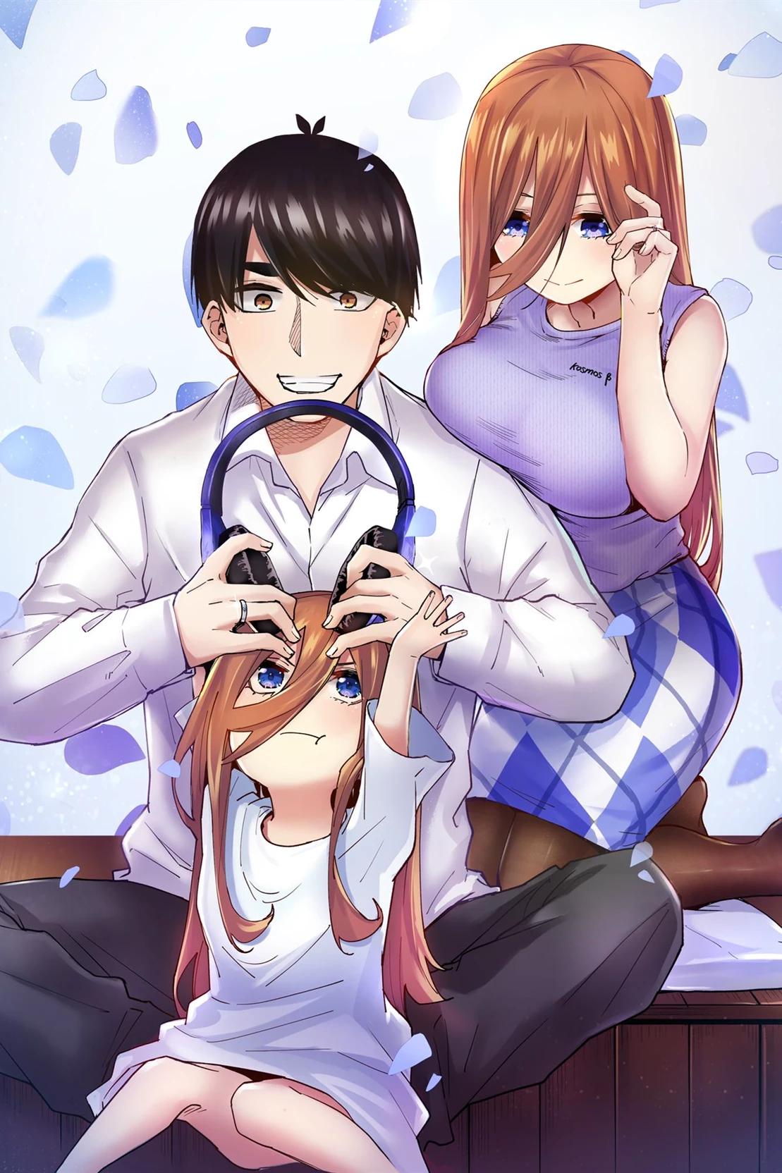 Nakano family #3 thumbnail