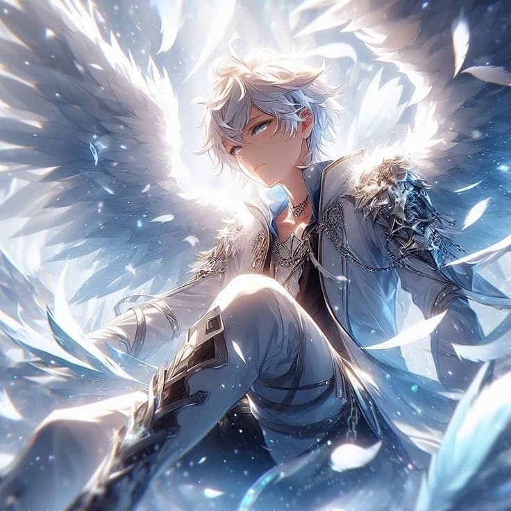 Angel boy thumbnail