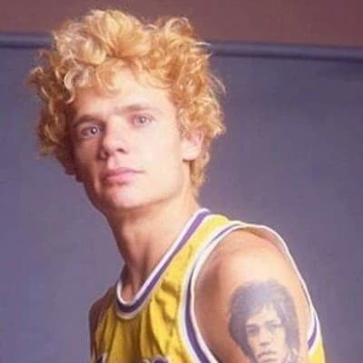 Flea (Michael Peter Balzary) thumbnail