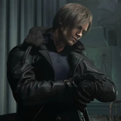 Leon S. Kennedy thumbnail