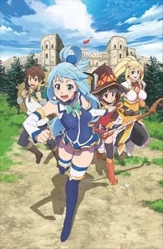 Konosuba thumbnail