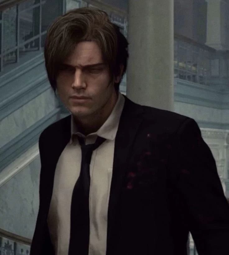 Leon Kennedy thumbnail