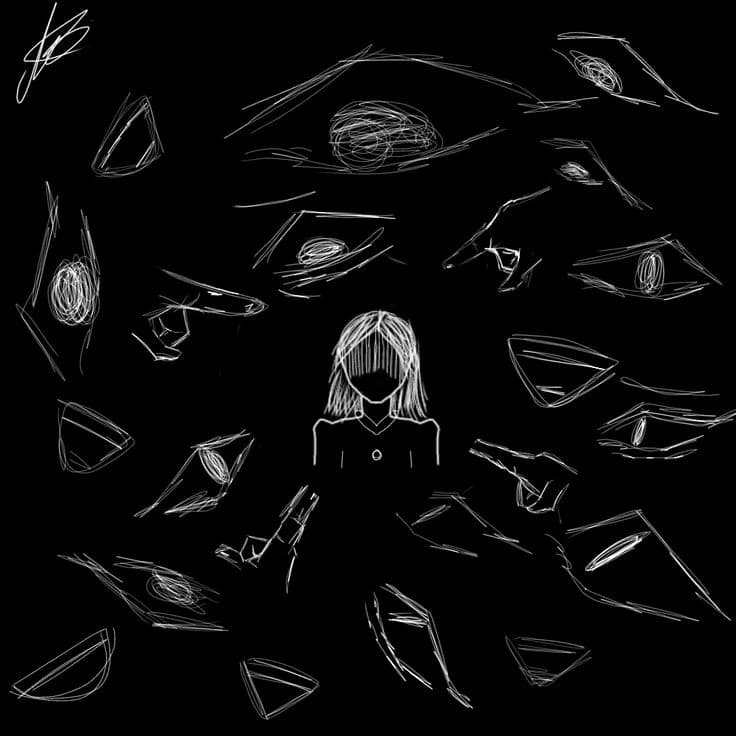 Depression, the great thumbnail