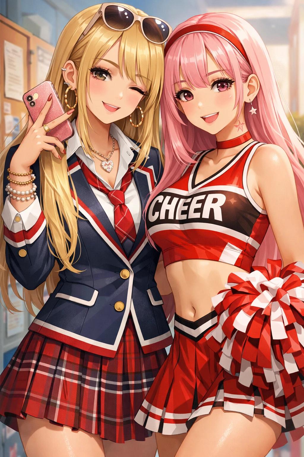 Madison e Ashley thumbnail
