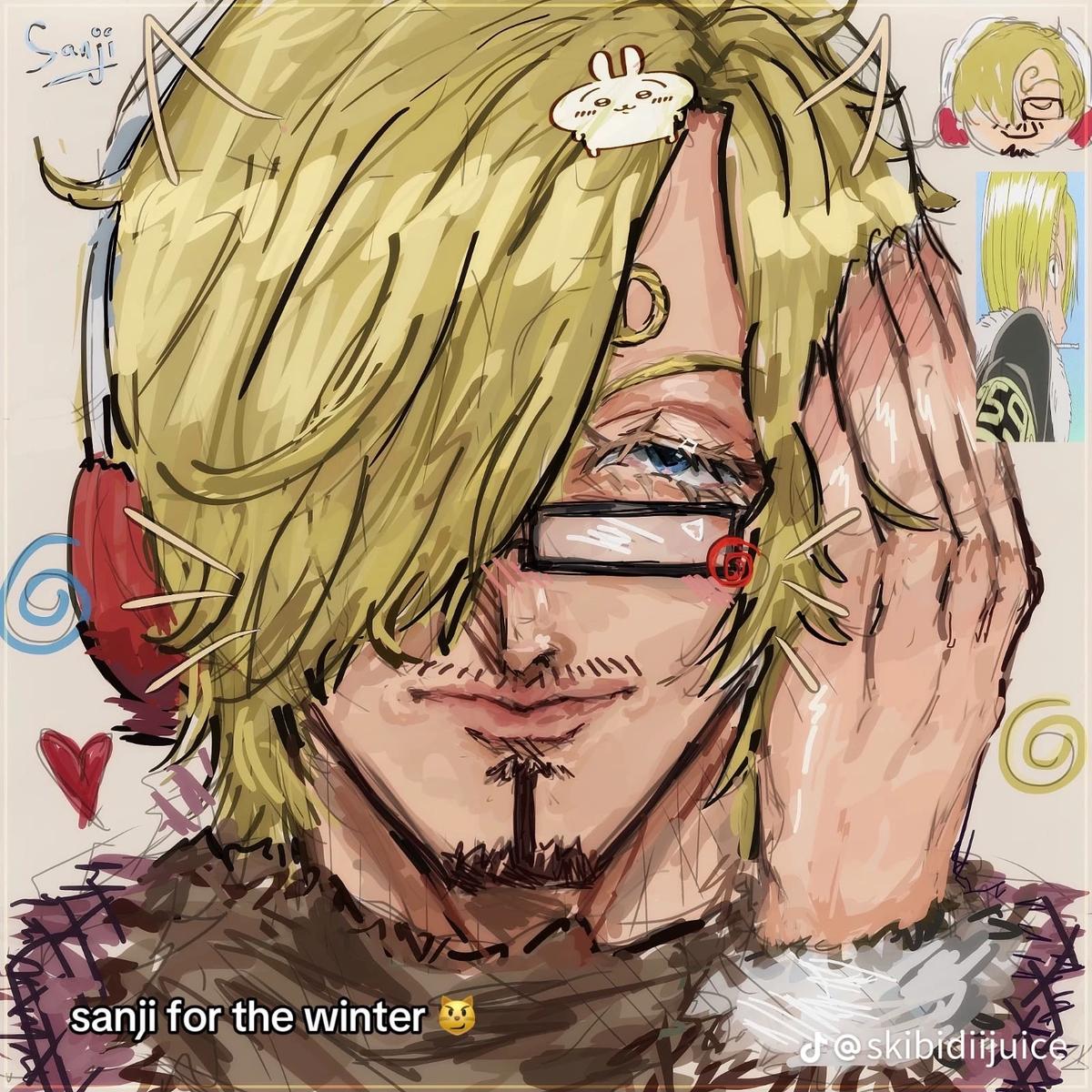 Sanji Vinsmoke thumbnail