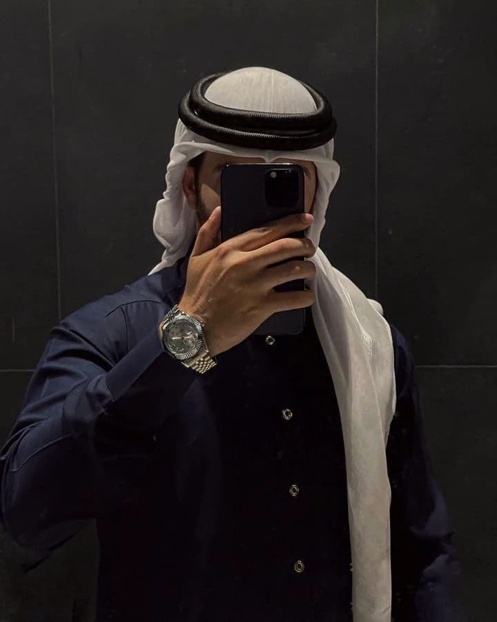 Your husband. "Fahd" thumbnail