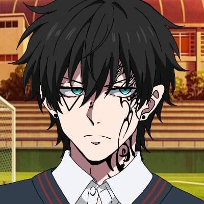 Kurogane Raion Kyugetsu - Hombre x Mujer thumbnail