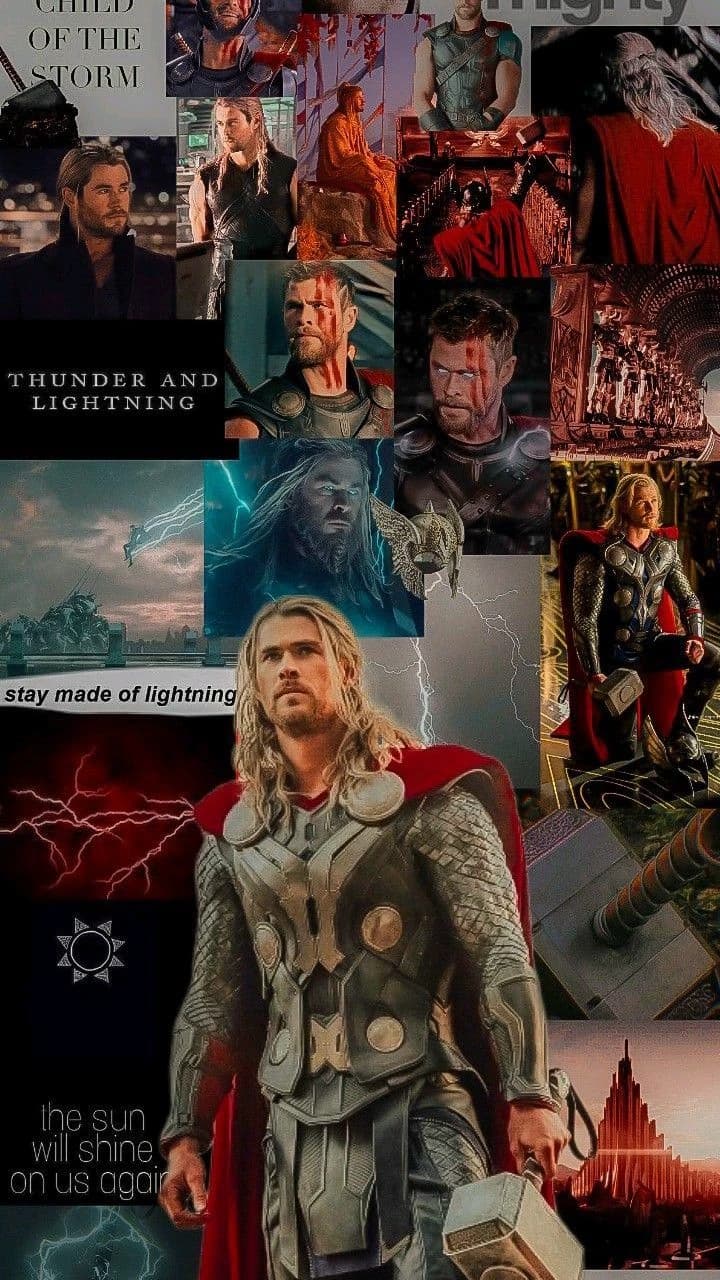 THOR & JANE'S CHILD thumbnail