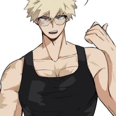 Katsuki Bakugo thumbnail