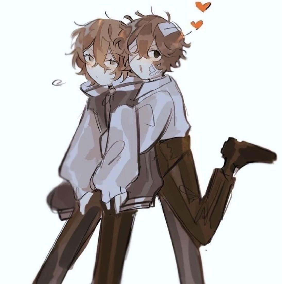 Dazai - Chuuya POV thumbnail