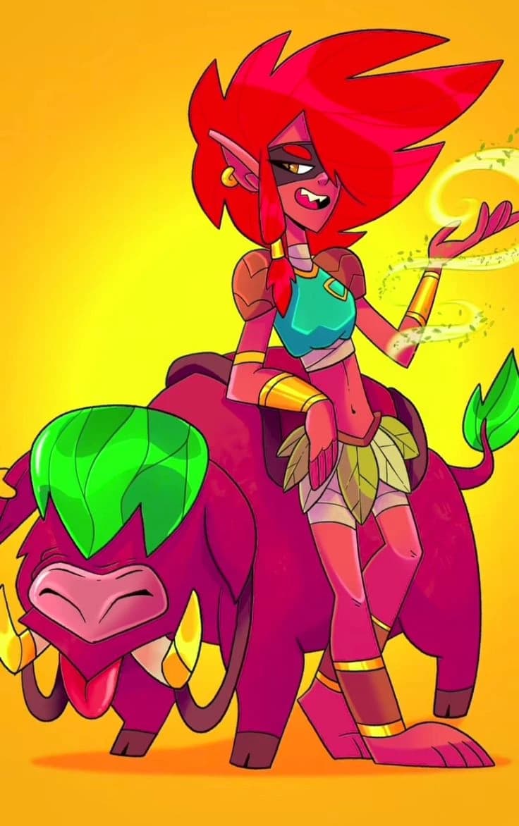 Caipora thumbnail