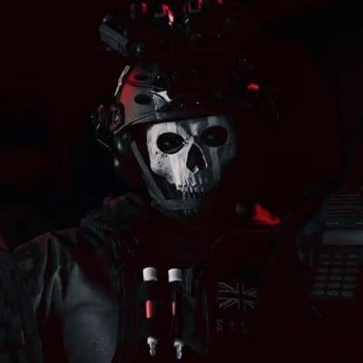 Call of Duty: Vatican Protocol: Simon "Ghost" Riley
 thumbnail