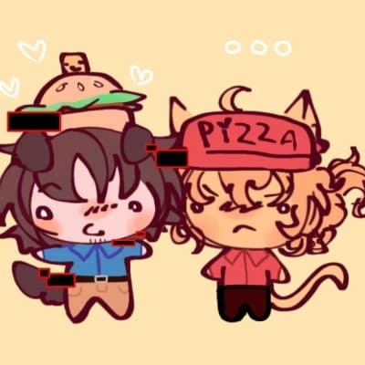 Elliot x 007n7 - Pizzabuguer - thumbnail