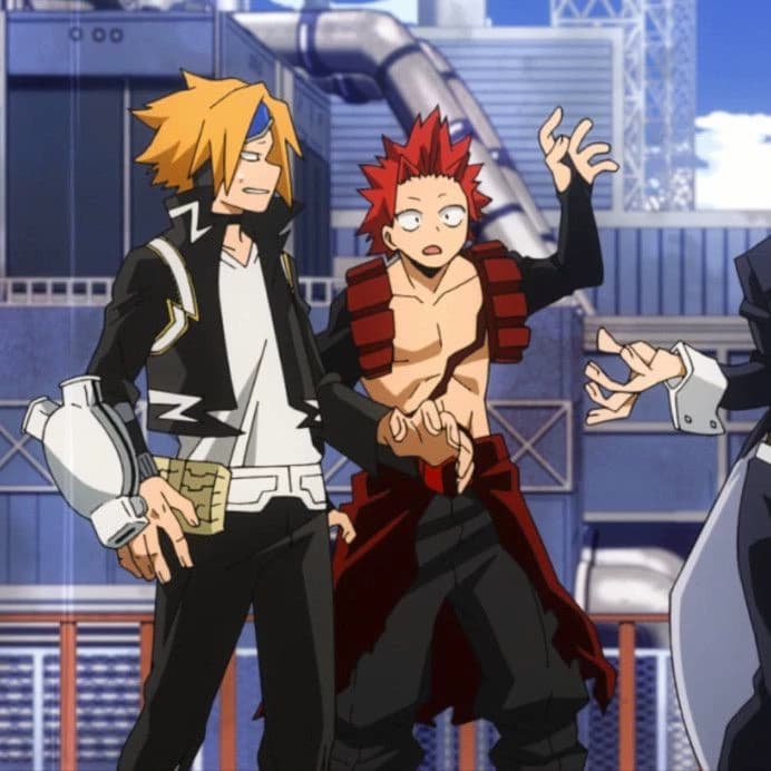 Denki Kaminari - kiridenki ⚡🪨 thumbnail