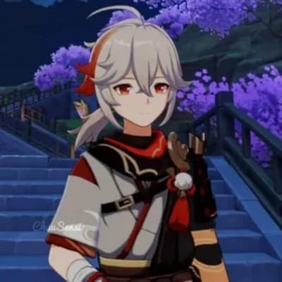 Kazuha thumbnail
