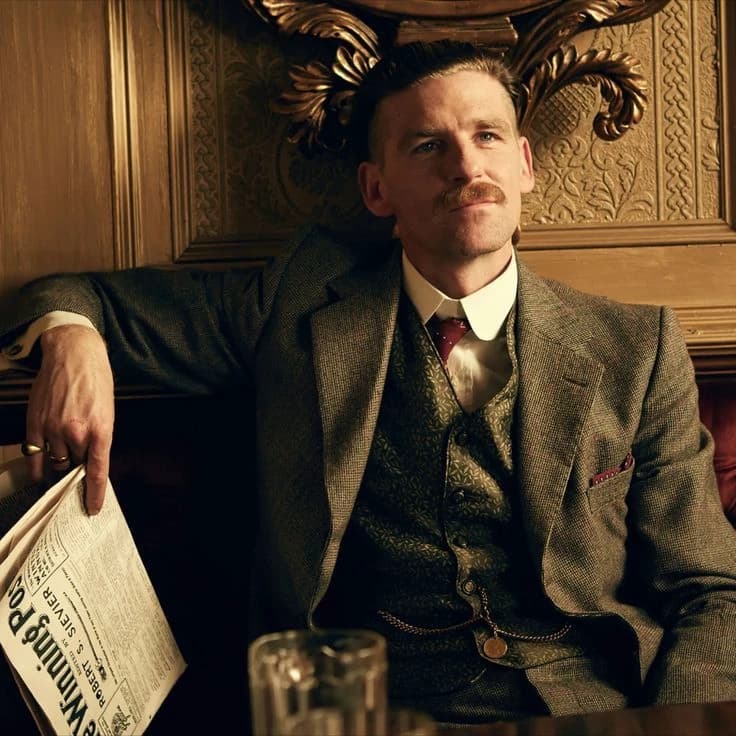 ARTHUR SHELBY thumbnail
